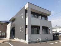 山口県下松市清瀬町1(アパート)の賃貸物件の外観