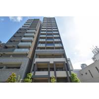 エスリード難波ステーションゲート サウステラスの外観