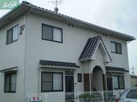 サンシティ F棟の外観