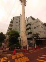 ステーションプラザ代田橋の外観