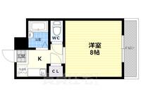 ハイツ松山の間取り
