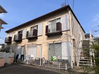 しんまちハイツIIの外観