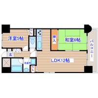 ガーネットヒルズ広瀬町の間取り