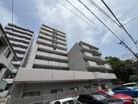 ガーネットヒルズ広瀬町の外観