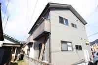 クローバー串戸の外観