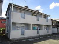 コスモハイツみたけの外観