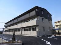 大阪府泉大津市曽根町1(アパート)の賃貸物件の外観