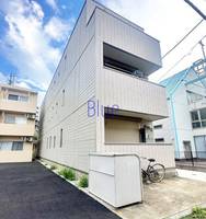 ジョイアスパレスの外観