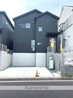 千葉県四街道市鹿渡(一戸建)の賃貸物件の外観
