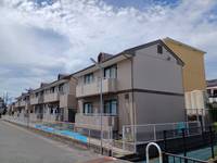 エレガントハイツの外観