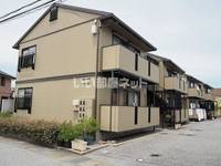滋賀県彦根市竹ケ鼻町(アパート)の賃貸物件の外観
