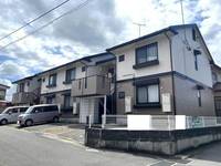 福島県郡山市喜久田町堀之内字椚内(アパート)の賃貸物件の外観