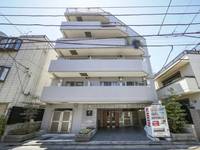 東京都江東区亀戸3(マンション)の賃貸物件の外観