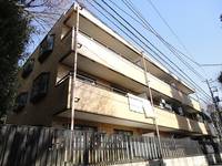 東京都調布市東つつじケ丘3(マンション)の賃貸物件の外観