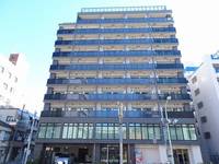 グランツ スエヒロの外観