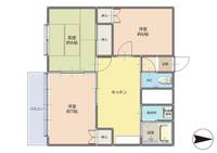 ドミーユSの間取り