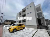 福岡県久留米市津福本町(アパート)の賃貸物件の外観