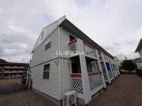 岐阜県岐阜市日野南3(アパート)の賃貸物件の外観