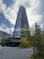 パークコート赤坂檜町ザ・タワーの外観