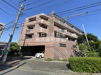 ムーンリバー府中の外観