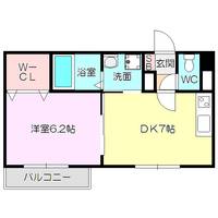 サンヴィレッジの間取り