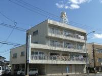 メイツ鈴木の外観