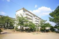 UR玉川橋の外観