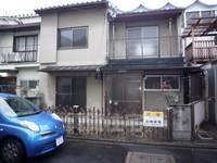 京都府京都市右京区西院太田町(一戸建)の賃貸物件の外観