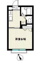 ウィスタリア経堂の間取り