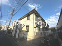 ウィスタリア経堂の外観