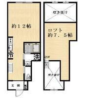 ユーマの間取り