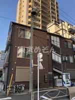 東京都板橋区蓮沼町(アパート)の賃貸物件の外観