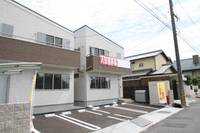 岡山県倉敷市大島(アパート)の賃貸物件の外観