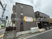 リーヴェルポート横浜西口Carnaの外観