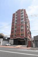 福岡県北九州市小倉北区清水1(マンション)の賃貸物件の外観