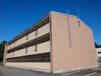 兵庫県加西市北条町東南(マンション)の賃貸物件の外観