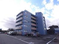 岐阜県岐阜市蔵前4(マンション)の賃貸物件の外観