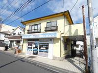 サンシティ貫井の外観