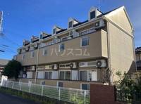 ボヌール絆IIの外観