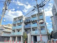 東京都杉並区和田1(マンション)の賃貸物件の外観