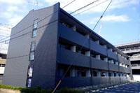 レオパレスドリームスペースの外観