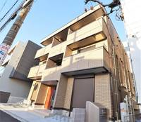 クレール藤沢IIIの外観