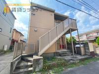 千葉県市川市南行徳4(アパート)の賃貸物件の外観