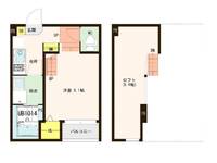 ハーモニーテラス栄IIIの間取り