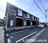 徳島県板野郡藍住町乙瀬字中田(アパート)の賃貸物件の外観
