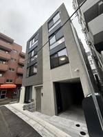 東京都江東区平野1(マンション)の賃貸物件の外観