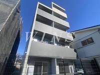 神奈川県川崎市多摩区宿河原6(マンション)の賃貸物件の外観