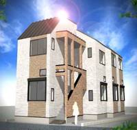 物件の外観画像