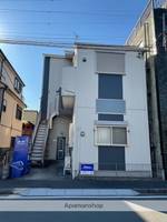 神奈川県横浜市鶴見区矢向3(アパート)の賃貸物件の外観