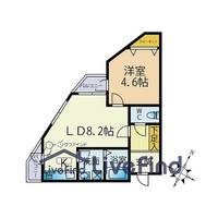 エフォール望の間取り